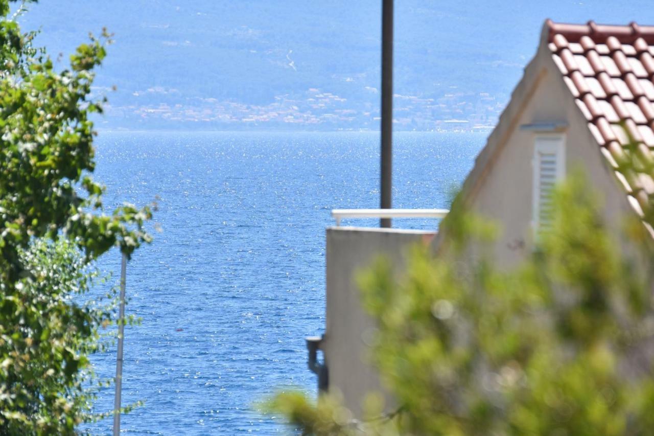 Apartmani Iva&Ante Dugi Rat Exteriér fotografie