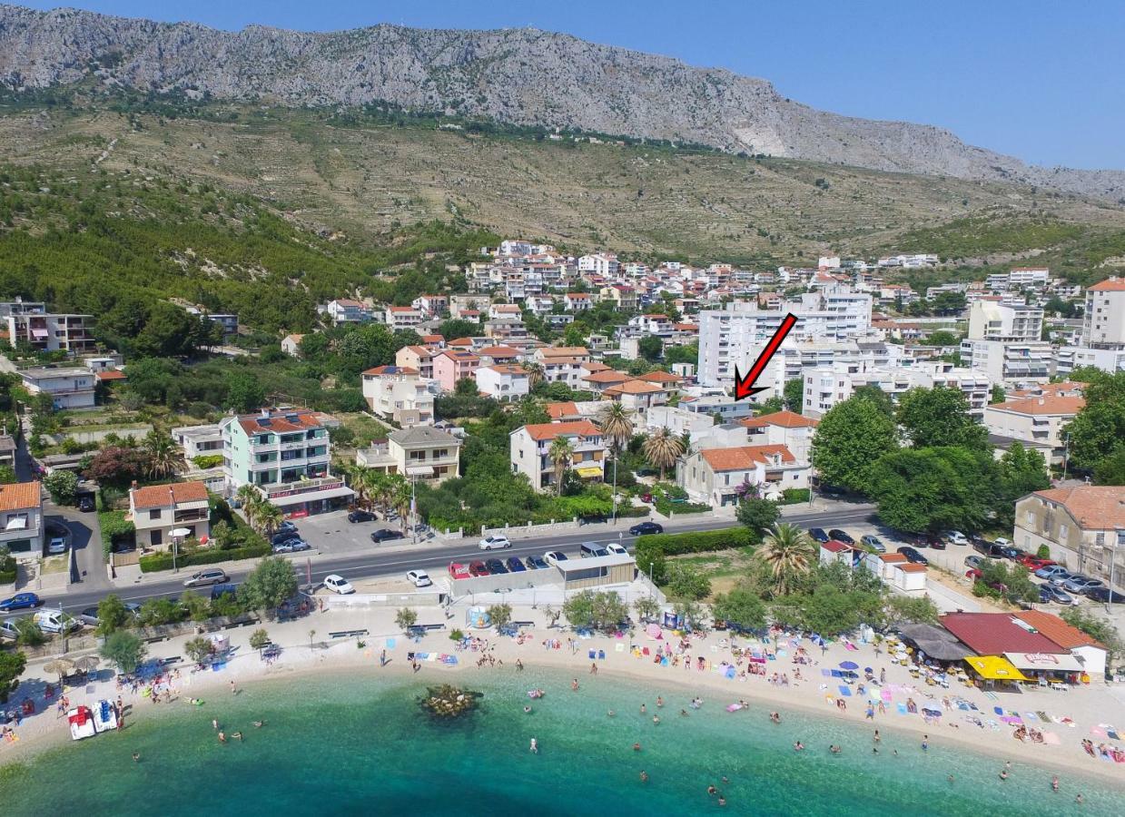Apartmani Iva&Ante Dugi Rat Exteriér fotografie
